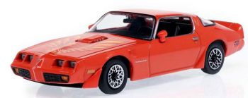GREEN86349 - 1979 PONTIAC Firebird TRANS AM Rojo