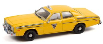GREEN86612 - Taxi de la ciudad de Mónaco de DODGE. Co 1978 de la película ROCKY III (1982)