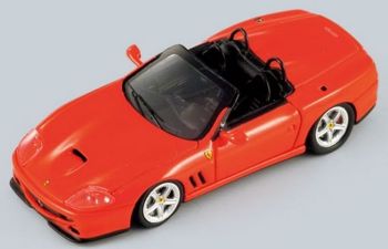 RED87RL020 - FERRARI F550 Barchetta Rojo