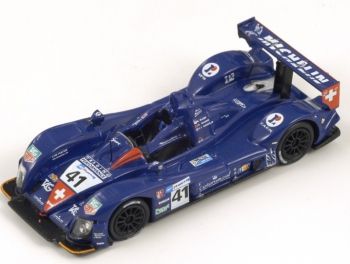 SPA87S096 - ZYTEK 07S/2 #41 LE MANS 2008 K.OJJEH . CY GOSSELIN. A. SHARPE