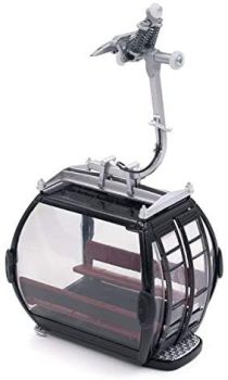 JC88003 - Góndola Omega IV Black para 10 personas