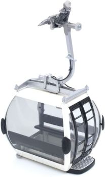 JC88004 - Góndola blanca Omega IV para 10 personas