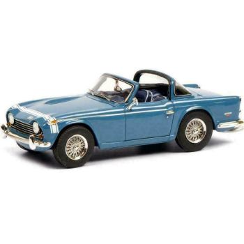 SCH8809 - TRIUMPH TR250 azul Limitada a 500 ej.