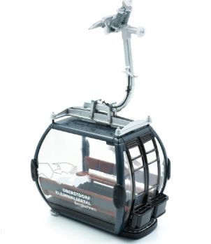 JC88125 - Teleférico Omega IV OK-Bergbahnen para 10 personas