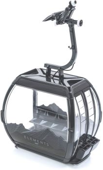 JC88557 - Góndola para 10 personas Omega V ROTKOGLBAHN