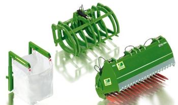 WIK77382 - Juego de accesorios para pala cargadora JOHN DEERE