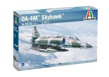 ITA90165 - Avión militar Douglas OA-4M Skyhawk II para ensamblar y pintar.