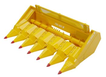 ATC90290-1 - Cabezal de maíz KLADO FKA - 602M amarillo - Edición limitada a 150 unidades.