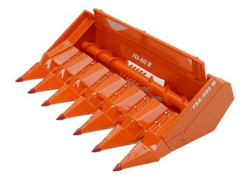 ATC90290-2 - KLADO FKA cortadora de maíz - 602M naranja - Edición limitada a 150 unidades.