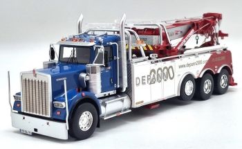 PER925 - KENWORTH W900 Vehículo de rescate - DEPANN 2000 - Edición limitada a 2000 unidades.