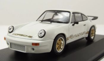 MXC940063120 - 1974 PORSCHE 911 Carrera RS 3.0 Blanco