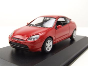 MXC940086520 - 1996 FORD Puma Red