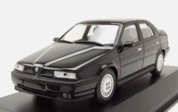 MXC940120401 - Alfa Romeo 155 de 1992, Negro