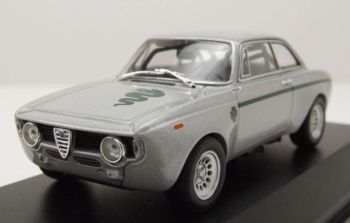 MXC940120601 - Alfa Romeo GTA 1300 Junior de 1968, Plateado