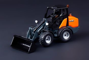 IMC99-10103 - DOOSAN cargadora DL 85