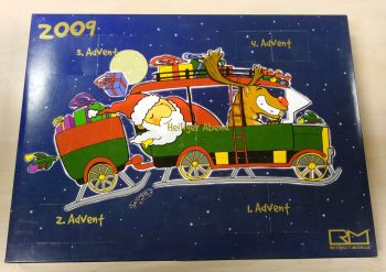 RZM99074 - Calendario de Adviento 2009