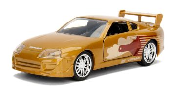 JAD99542 - TOYOTA Supra 1995 dorado FAST and FURIOUS
