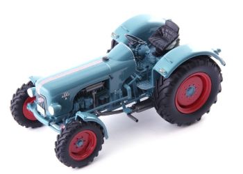 ATC90122 - EICHER EA 600 Mammut 2A 1963 Azul Limitado 500 ex.