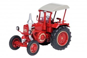 SCH7696 - LANZ BULLDOG Rojo