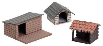 NOC14364 - Set de 3 Nichos