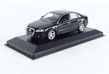 MXC940014400 - AUDI A4 2004 Negro