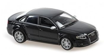 MXC940014601 - AUDI RS4 2004 Plata metalizado