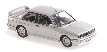 MXC940020302 - BMW M3 (E30) 1987 gris metalizado