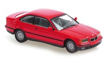 MXC940023320 - BMW Serie 3 Coupé 1992 Rojo