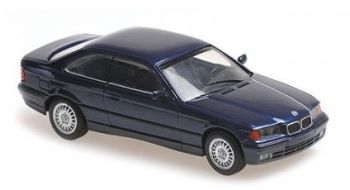 MXC940023321 - BMW serie 3 Coupé 1992 Azul metalizado