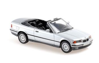 MXC940023330 - BMW serie 3 cabriolet gris metalizado 1993