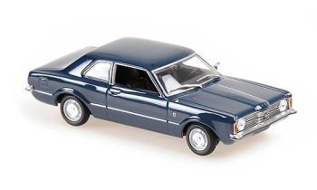 MXC940081302 - FORD Tanus 1970 Azul oscuro
