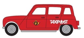 HER942287-001 - Puesto de taxis RENAULT R4