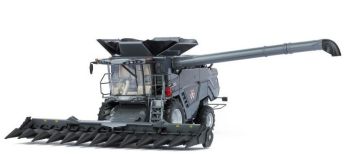 ROS95114 - MASSEY FERGUSON IDEAL 7 con cabezal de maíz
