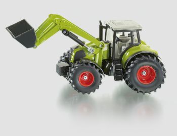 SIK1979 - CLAAS Axion 850 con pala cargadora