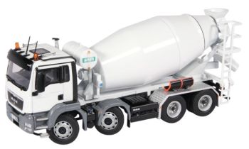 NZG9651 - MAN TGS 8x4 spinner Grupo IMER