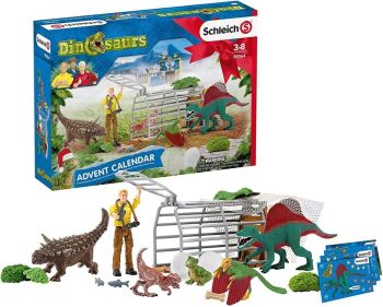 SHL98064 - Calendario de Adviento 2020 - Dinosaurios