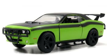 JAD97140 - DODGE Challenger SRT8-Off RÁPIDO Y FURIOSO