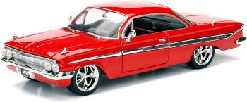 JAD98426 - 1961 Chevy IMPALA Rápido y Furioso