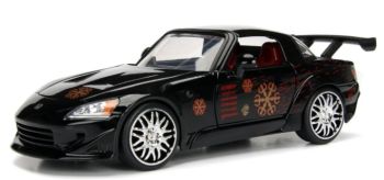 JAD99541 - HONDA S2000 negro RÁPIDO Y FURIOSO