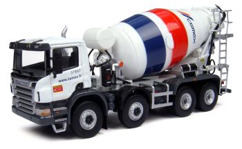 UH5708 - Tupí SCANIA 8x4 «CEMEX