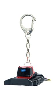 JC80606 - Llavero de la máquina pisanieves NAUDERS PISTENBULLY 600