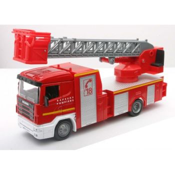 NEW15573 - Camión de bomberos a gran escala