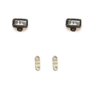 PMAA-224 - Focos de trabajo rectangulares 1,2x3mm con soporte