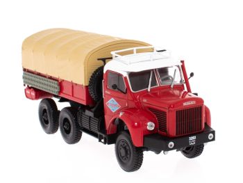 G111A003 - BERLIET GBC 8M Gazelle 6x4 de la película Cien mil dólares al sol
