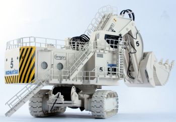 BYM25026/4 - KOMATSU PC8000-6 Eléctrico de CERREJON