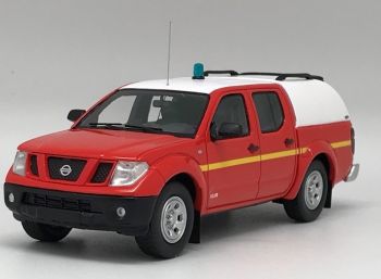 ALARME0040 - NISSAN Navara doble cabina VLTT SDIS42 Loire