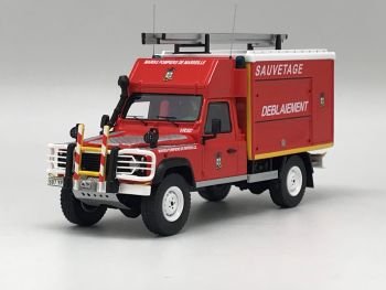 ALARME0053 - LAND ROVER 130 BMPM VRSD - Limitado a 325 unidades