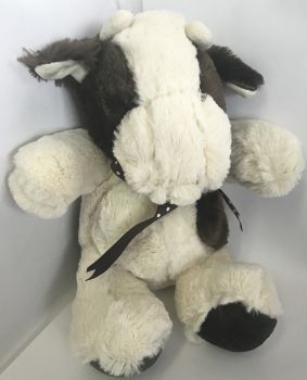 ALP1087 - vaca de peluche