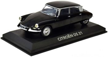 ATL2147205 - CITROEN DS 21 1966 negro