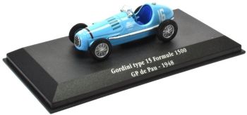 ATL2235016 - GORDINI Type 15 Formula 1500 #16 GP de Paux 1948 de la saga Gordini